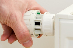 Plumley central heating repair costs